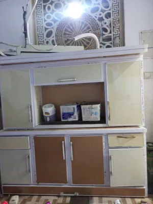 كاونتر مستعمل جديد
