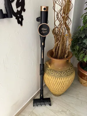 مكنسة Zilan Aurum Touch لاسلكية جديدة 240W