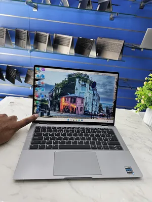 Dell Latitude 9420  X360 TOUCHSCREEN  ROTATABLE METALIC BODY  Intel Core i7 11TH Gen 16GB Ram 256GB