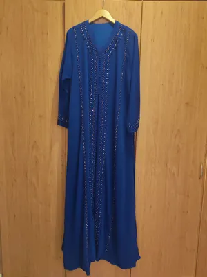 Moroccan dress