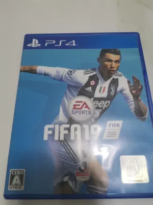 Fifa 19 ps4 game