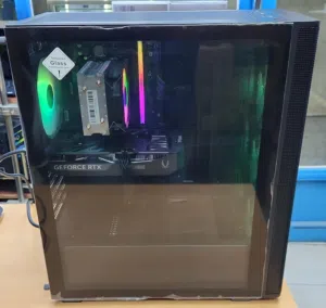 بي سي جيمنق للبيع Core i5 14Gen1TB SSD /16RamDDR5/5060 8GB RTX كالجديد