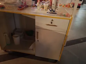 بوث لبيعالحلويات