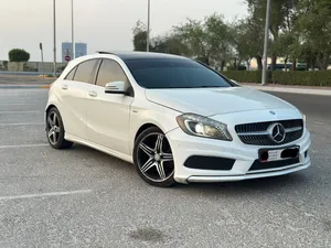 Mercedes A250 Sport full options panoramic roof Gcc