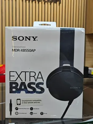 SONY STEREO HEADPHONES (Aux)