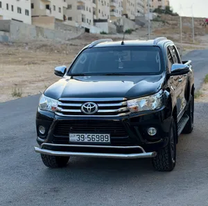 Toyota Hilux Model 2017