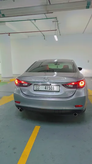 MAZDA6 MODEL 2015
