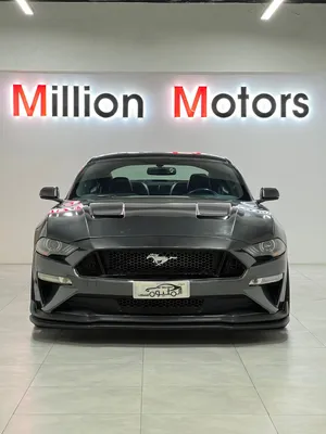 Used Ford Mustang in Muscat