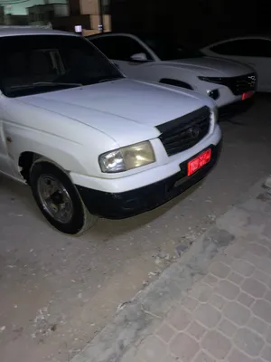 Used Mazda BT-50 in Al Batinah