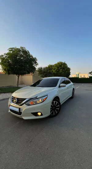 For Sale Nissan Altima 2018 Gcc