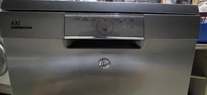 غسالة صحون هوفر إكسي الذكية (Hoover AXI) - سعة 13 طقم - بحالة ممتازة إذا كنت تبحث عن الأداء العالي