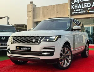 Used Land Rover Range Rover in Sharjah
