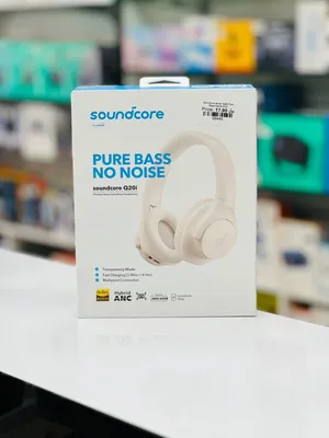 Brand New Soundcore by Anker Q20i Wireless Headphones in Oman  Noise Cancelling
