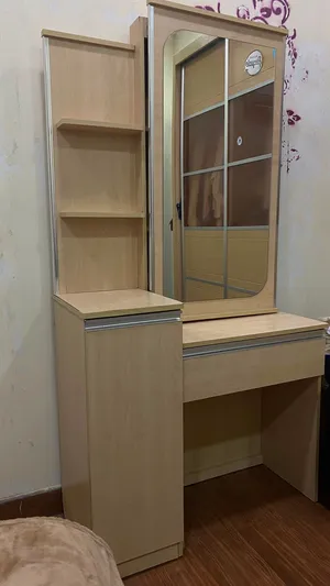 تسريحة لغرفة النوم