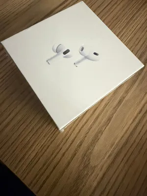 airpods pro second generation (still in box)