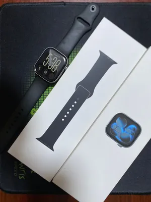 Apple Watch Series 11 مقاس 46 بجرش او عمان
