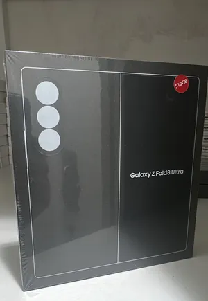 samsaung ZFOLD 8 ULTRA 512GB