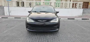 كريسلر باسفيكا 3.6cc فل لمتيد بنوراما ابواب كهرباء رادار ونقطه عمياء جنوط اصليه داخليه مميزه جلد