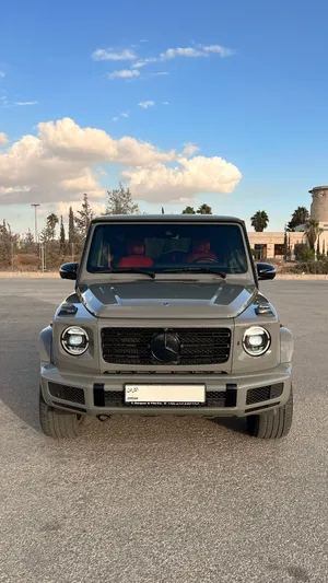 Used Mercedes Benz G-Class in Amman