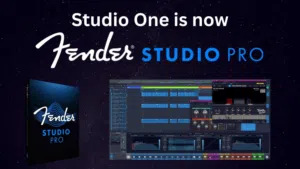 Fender studio pro 8.1