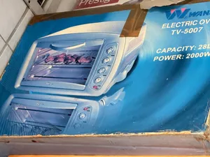 Wansa Electric Oven (Model TV-5007)