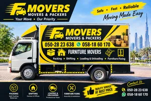 Movers in Abu Dhabi