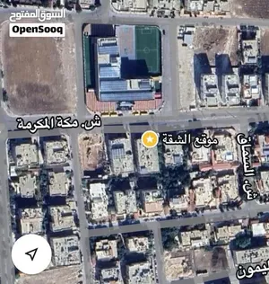 شقة بموقع مميز للايجار