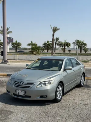 تويوتا كامري 2009 glx