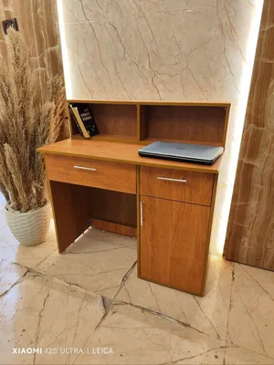 مكتب مذاكره  Mdf .ميلامين جميع الالوان