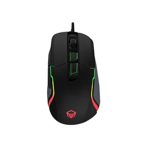 ماوس قيمنق MeeTion MT-G3360 Gaming Mouse Poseidon احترافي Macro