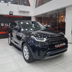 Land Rover Discovery Si6 2017