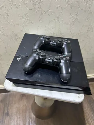 سوني 4مستعمل نظيف علئ ضمان تشغيله