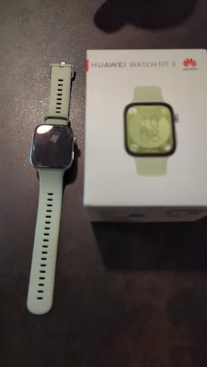 huwawi watch fit 3