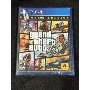لعبة GTAV مستخدم نظيف للبيع