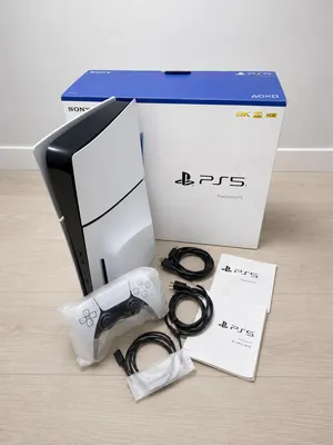 PlayStation 5 Slim 1TB