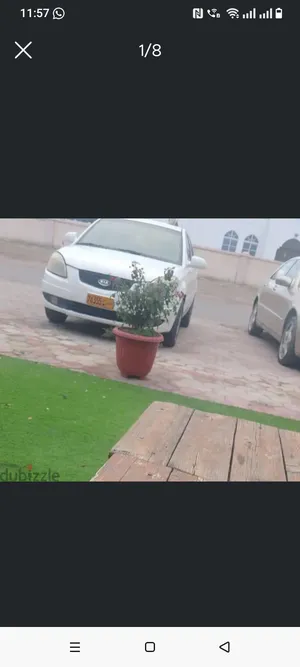 Kia Rio 2006 gud car need to sale