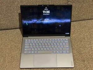Lenovo yoga slim 7 aura edition
