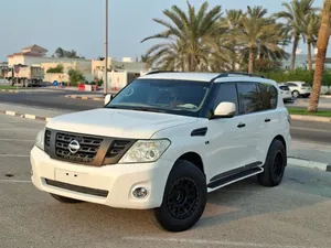 Nisaan Patrol 2012