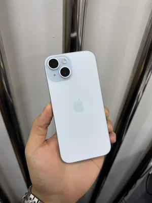 Apple iPhone 15 128 GB in Amman