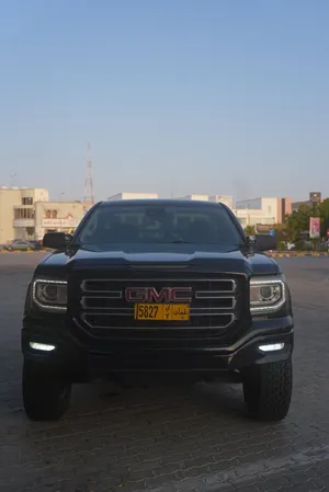 GMC SIERRA 2018