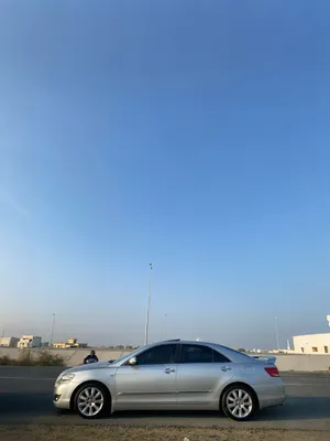 Used Toyota Aurion in Al Batinah