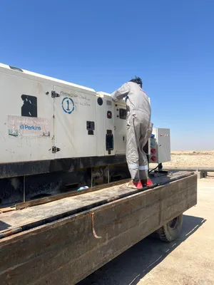 مستعدين لتأسيس الكهرباء في محافظة البصرة