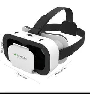 مظارات الواقع الافتراضي VR