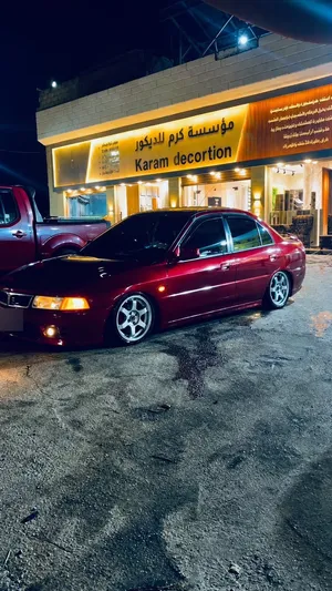 ميتسوبيشي لانسر 98