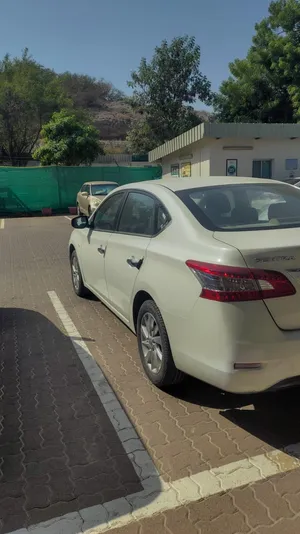 Used Nissan Sentra Sedan 2015 with GCC Specs, Automatic, Good Condition