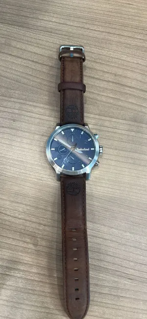 ساعة Timberland للبيع بحاله ممتازه  Timberland watch for sale in excellent condition