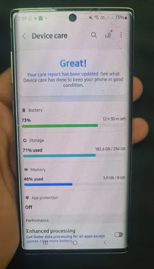 note 10 5G