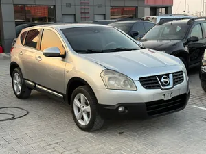 Nissan Qashqai, 2008 model, GCC specification, first owner, excellent condition, needs nothing