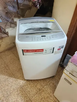 غساله  مستعمله شي قليل