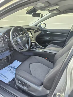 Used Toyota Camry in Muscat